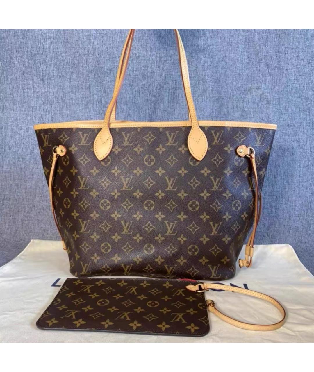 LOUIS VUITTON Сумка тоут, фото 7