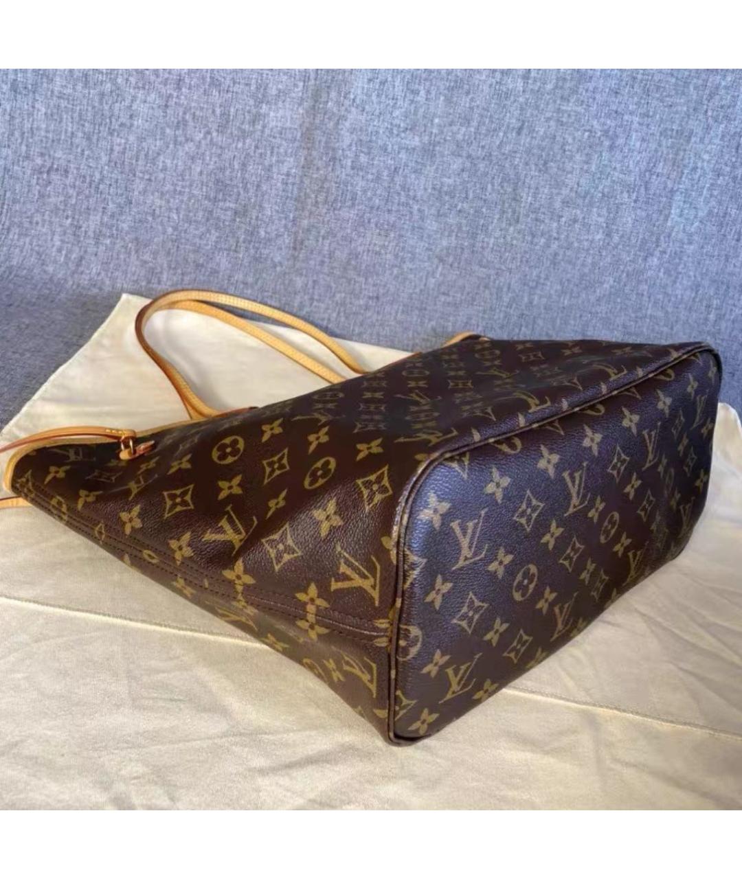 LOUIS VUITTON Сумка тоут, фото 6