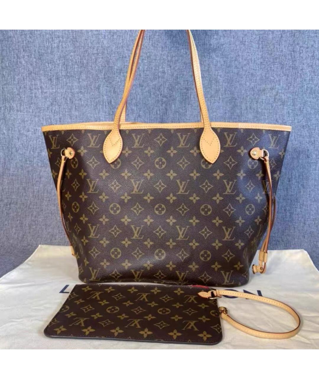 LOUIS VUITTON Сумка тоут, фото 2
