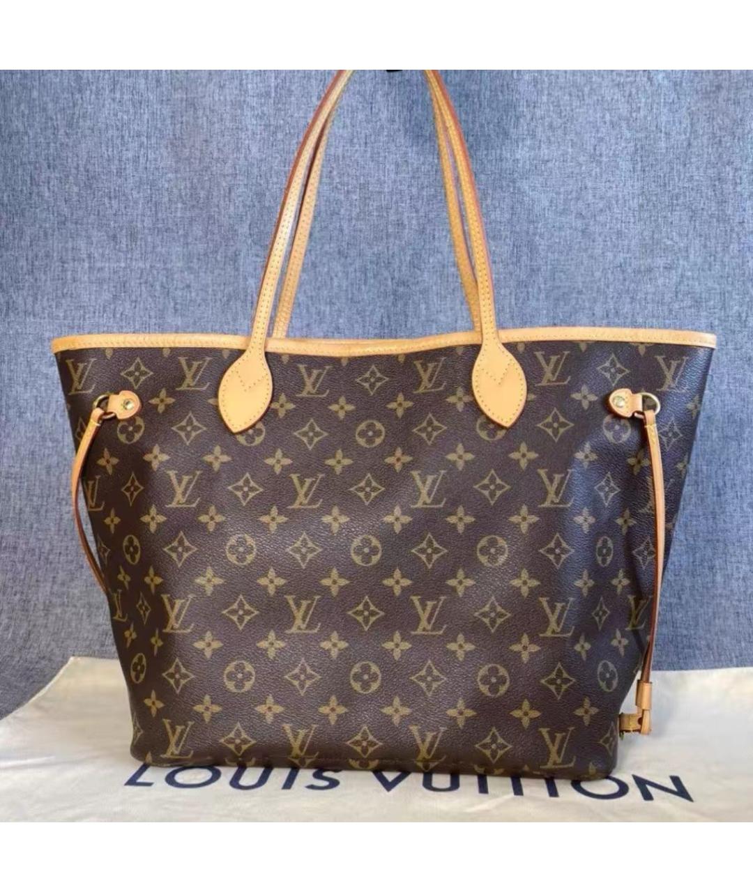 LOUIS VUITTON Сумка тоут, фото 3