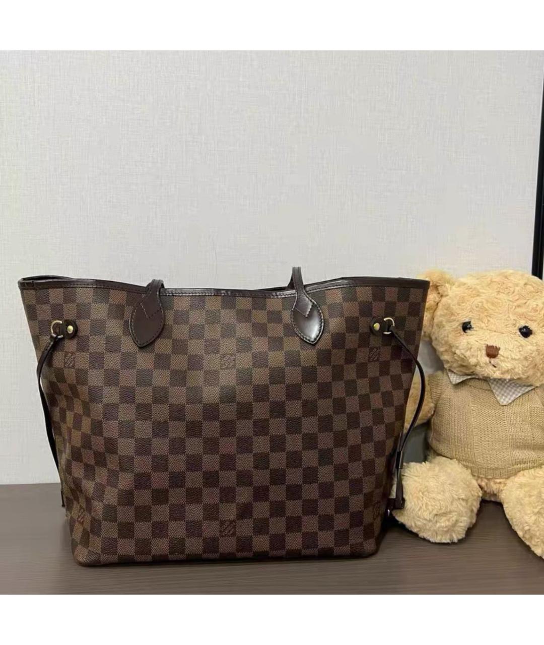 LOUIS VUITTON Сумка тоут, фото 7