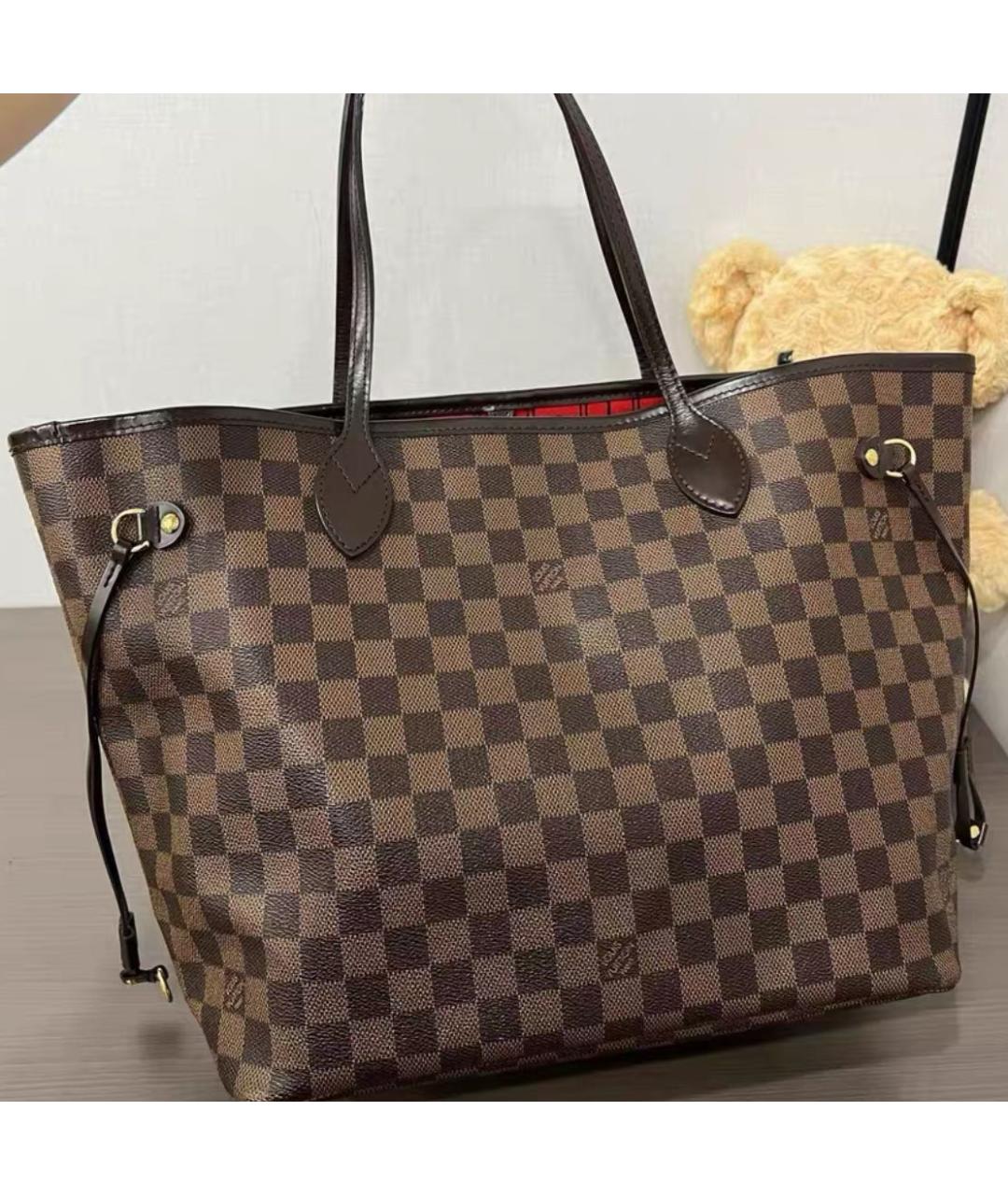 LOUIS VUITTON Сумка тоут, фото 6
