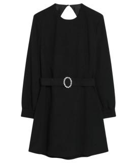 SAINT LAURENT Коктейльное платье