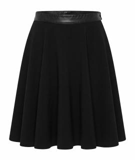 SAINT LAURENT Юбка миди