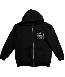 CHROME HEARTS Худи/толстовка