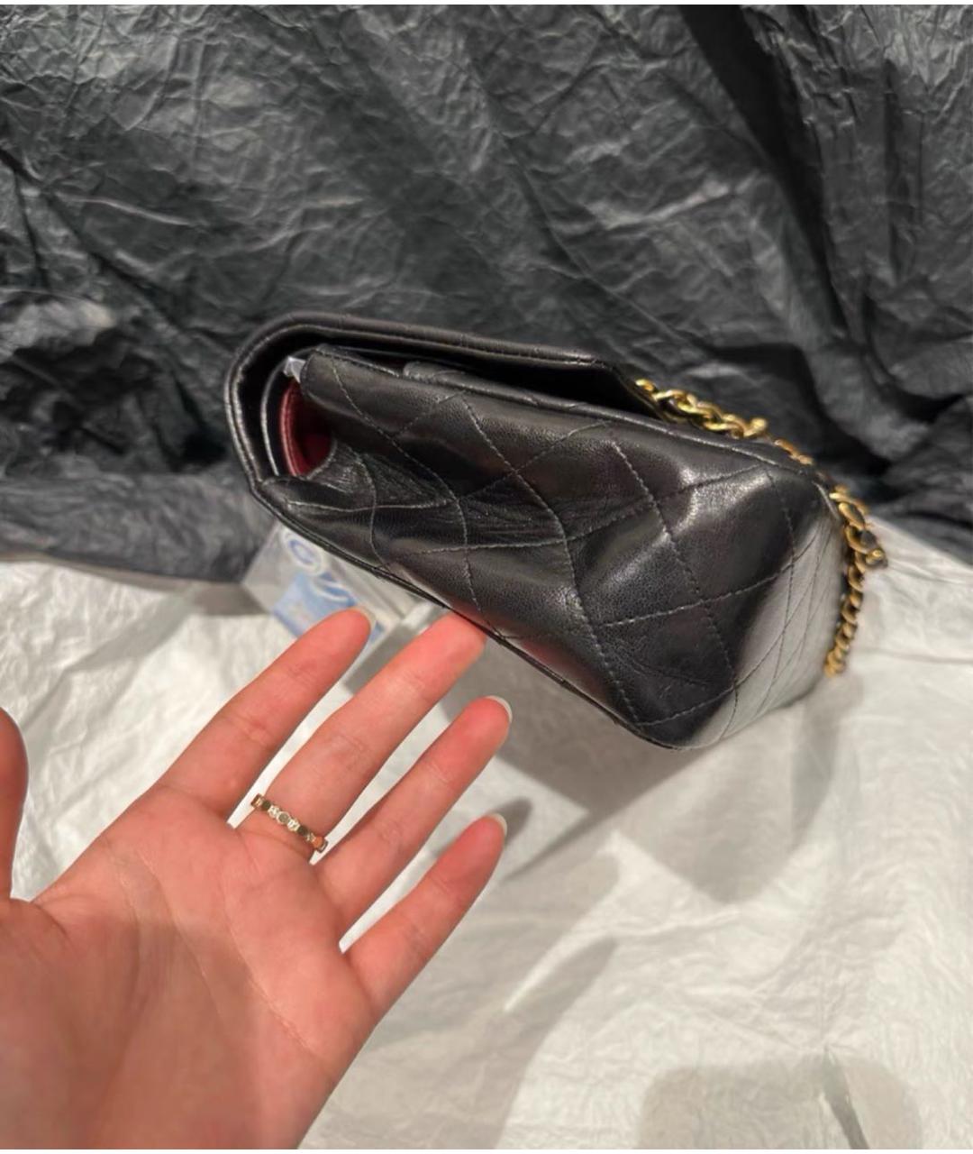 CHANEL Сумка через плечо, фото 4