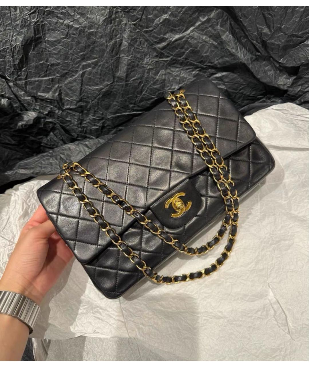 CHANEL Сумка через плечо, фото 7