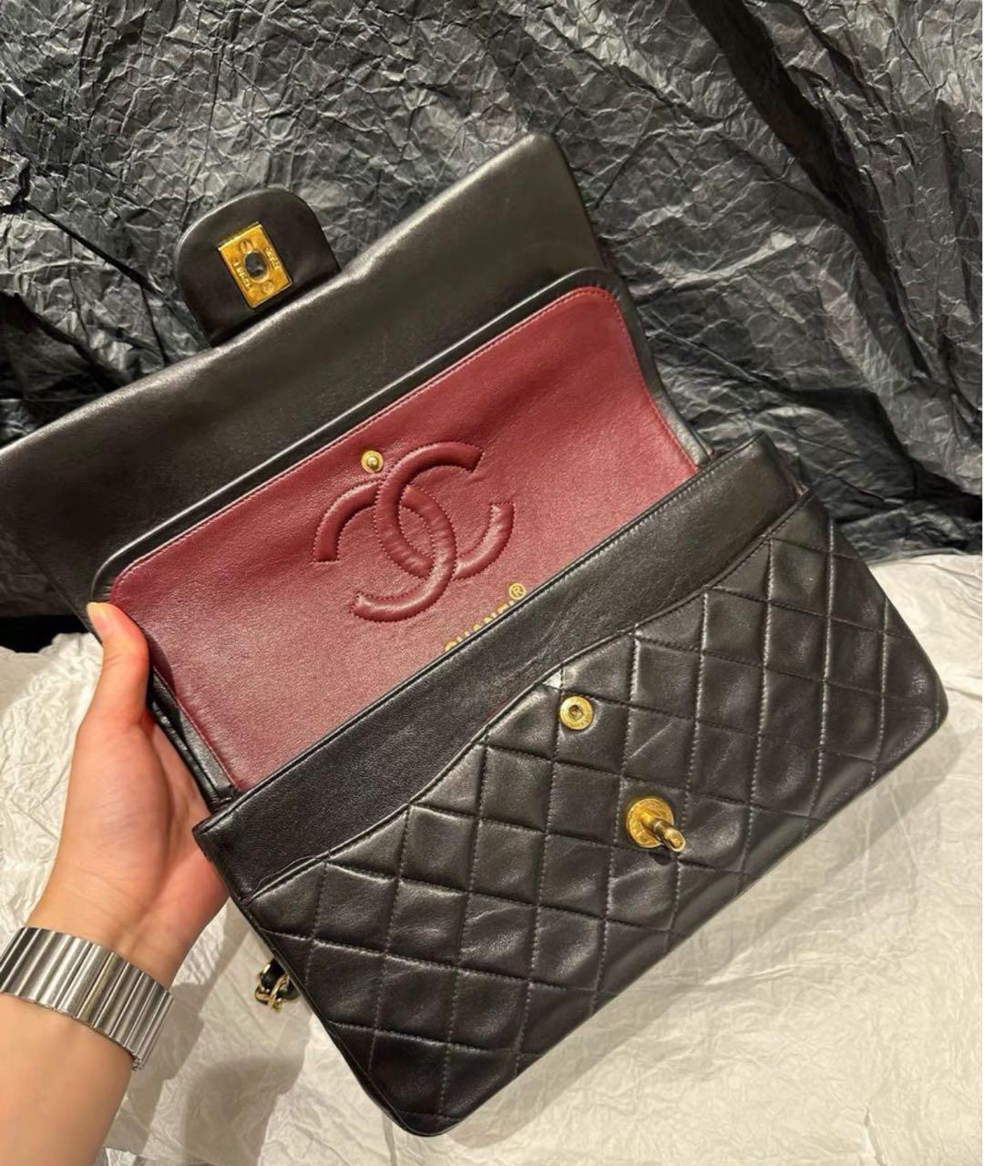 CHANEL Сумка через плечо, фото 6