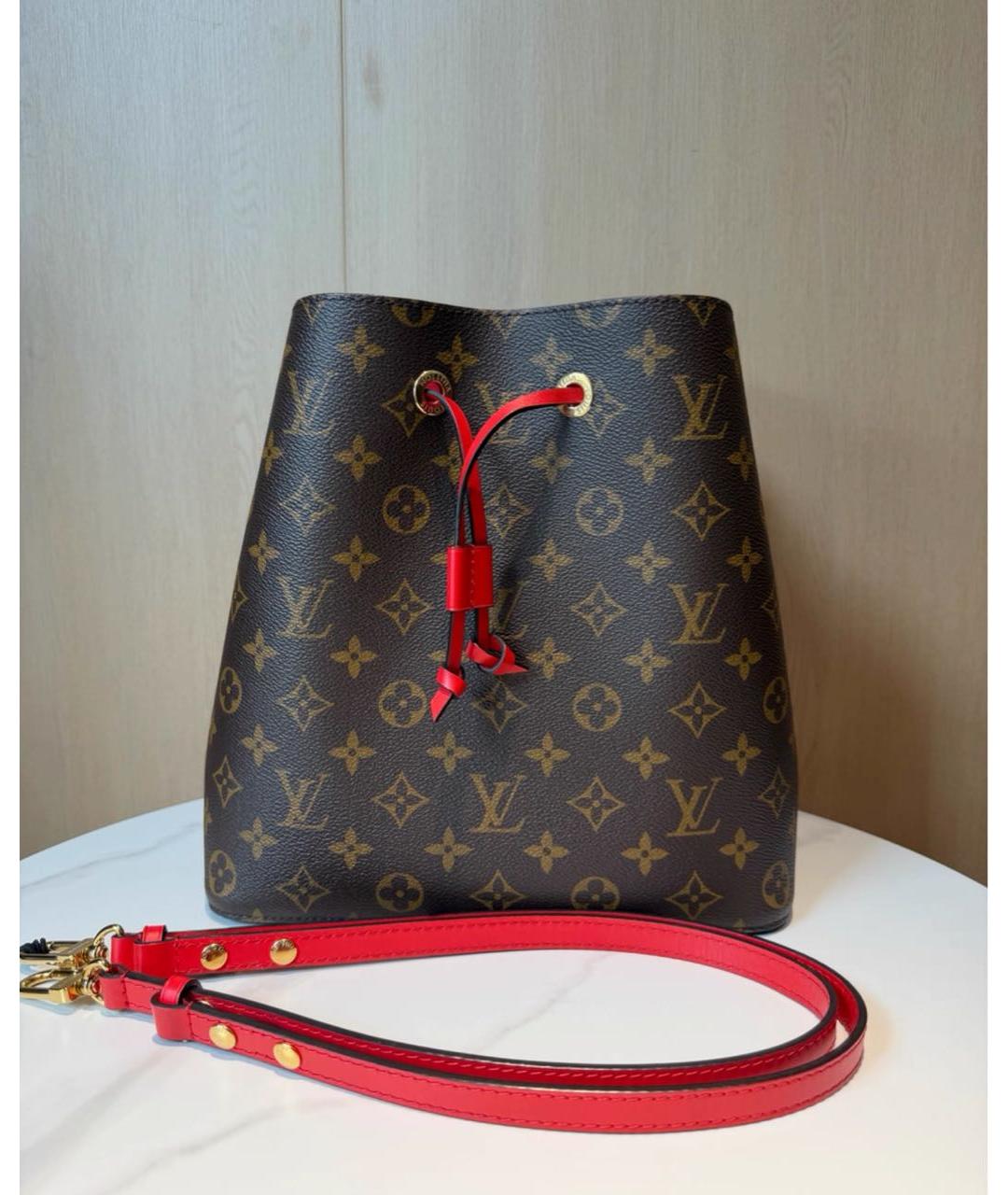 LOUIS VUITTON Сумка через плечо, фото 2