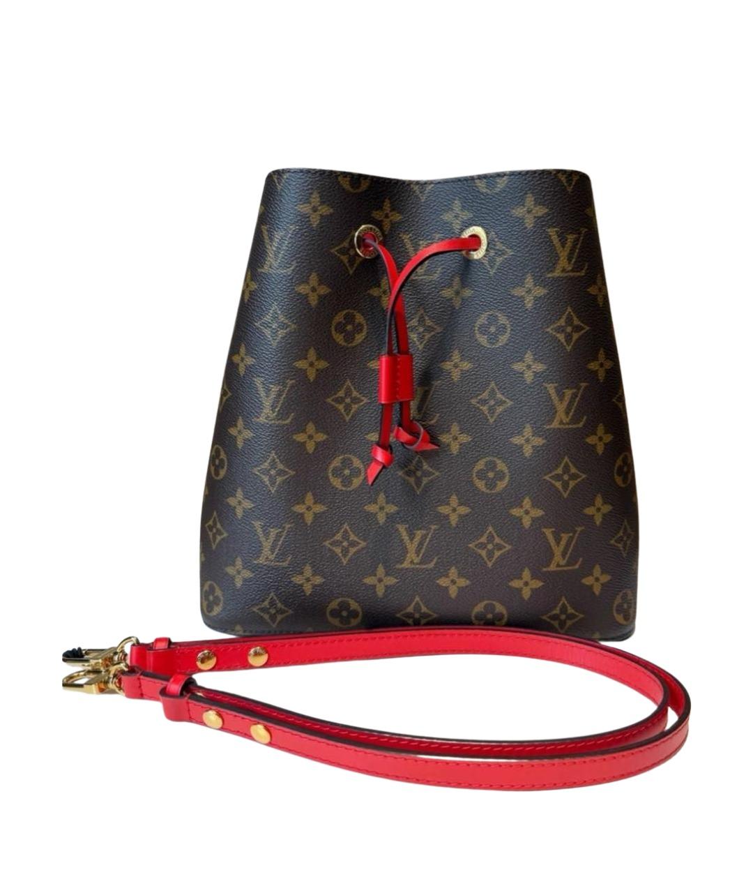 LOUIS VUITTON Сумка через плечо, фото 1
