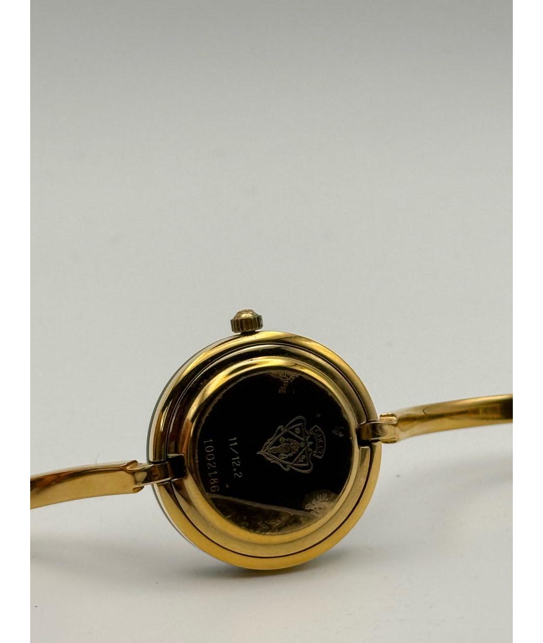 GUCCI Белые пластиковые часы, фото 2