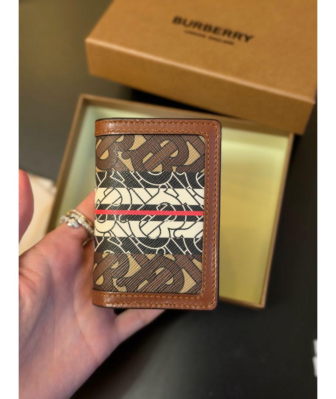 BURBERRY Сумка через плечо, фото 6
