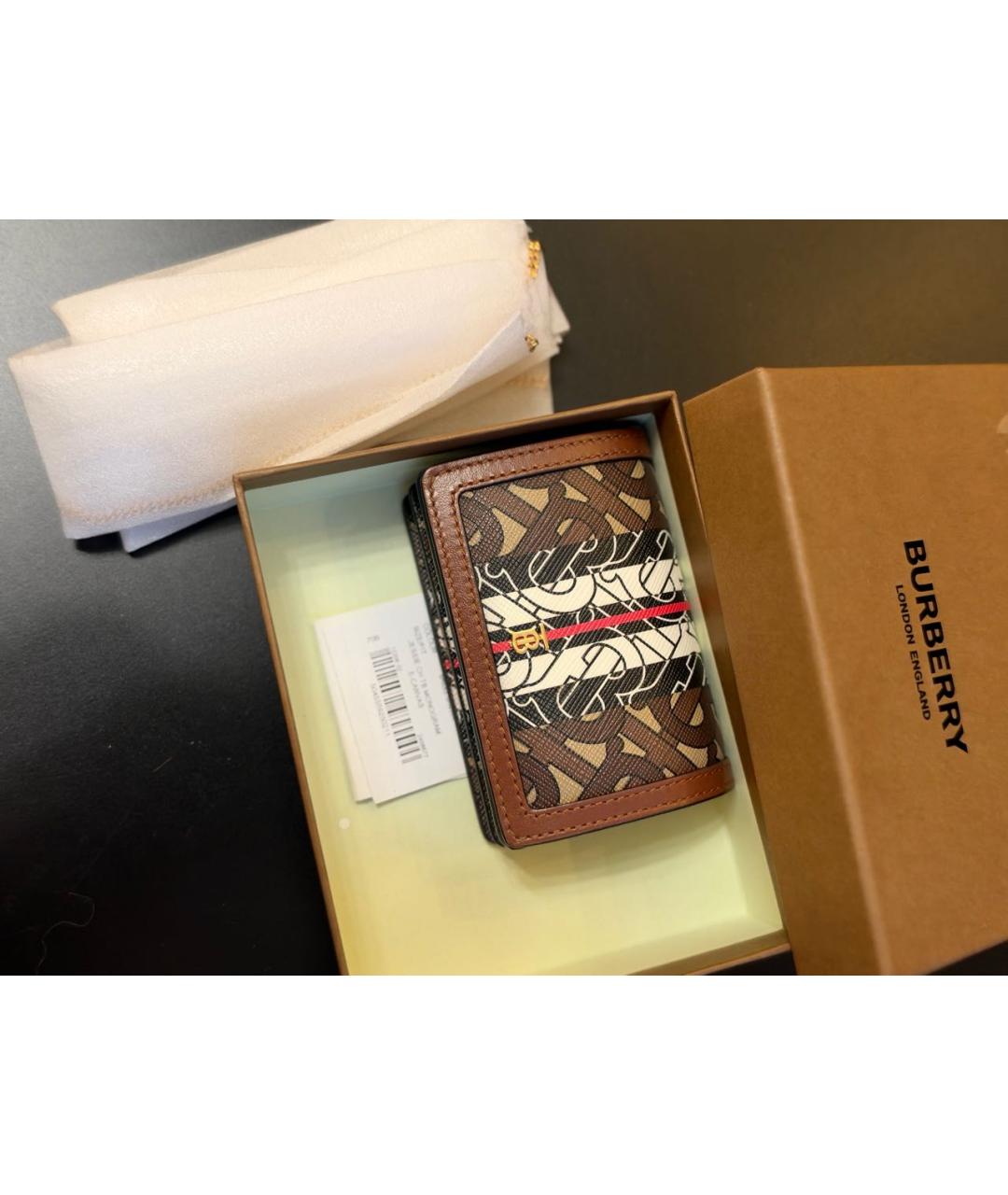 BURBERRY Сумка через плечо, фото 9