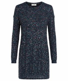 SAINT LAURENT Коктейльное платье