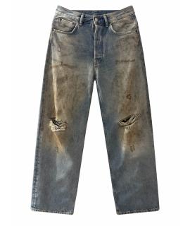 ACNE STUDIOS Прямые джинсы