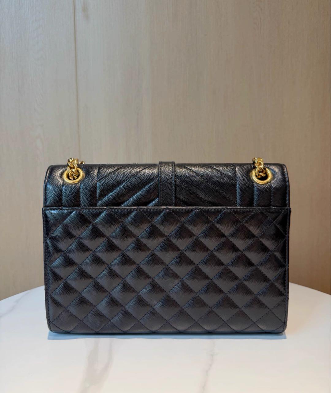 SAINT LAURENT Сумка через плечо, фото 3