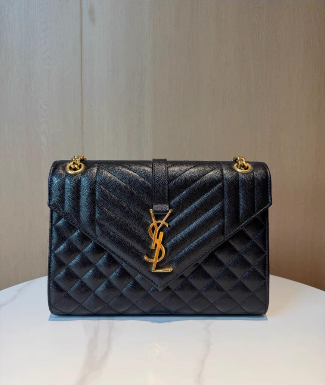 SAINT LAURENT Сумка через плечо, фото 2