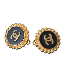 CHANEL Клипсы