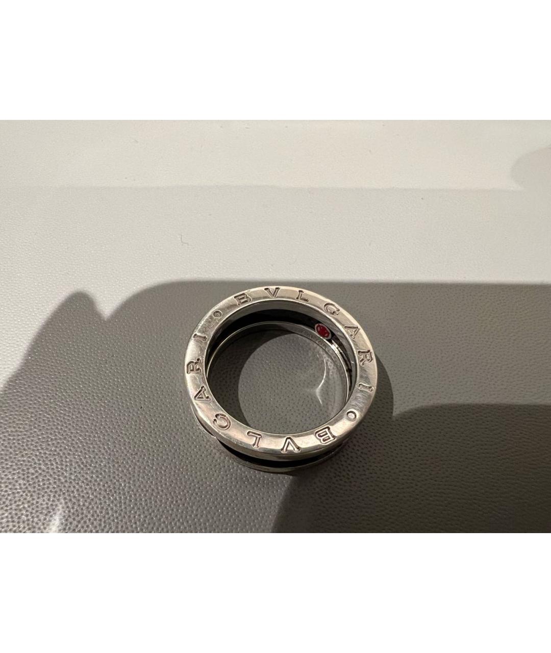 BVLGARI Серебряное серебряное кольцо, фото 3