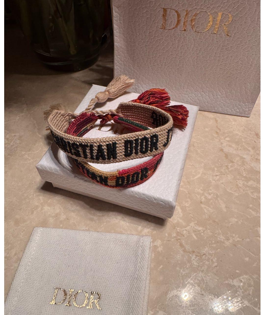 CHRISTIAN DIOR Мульти браслет, фото 4