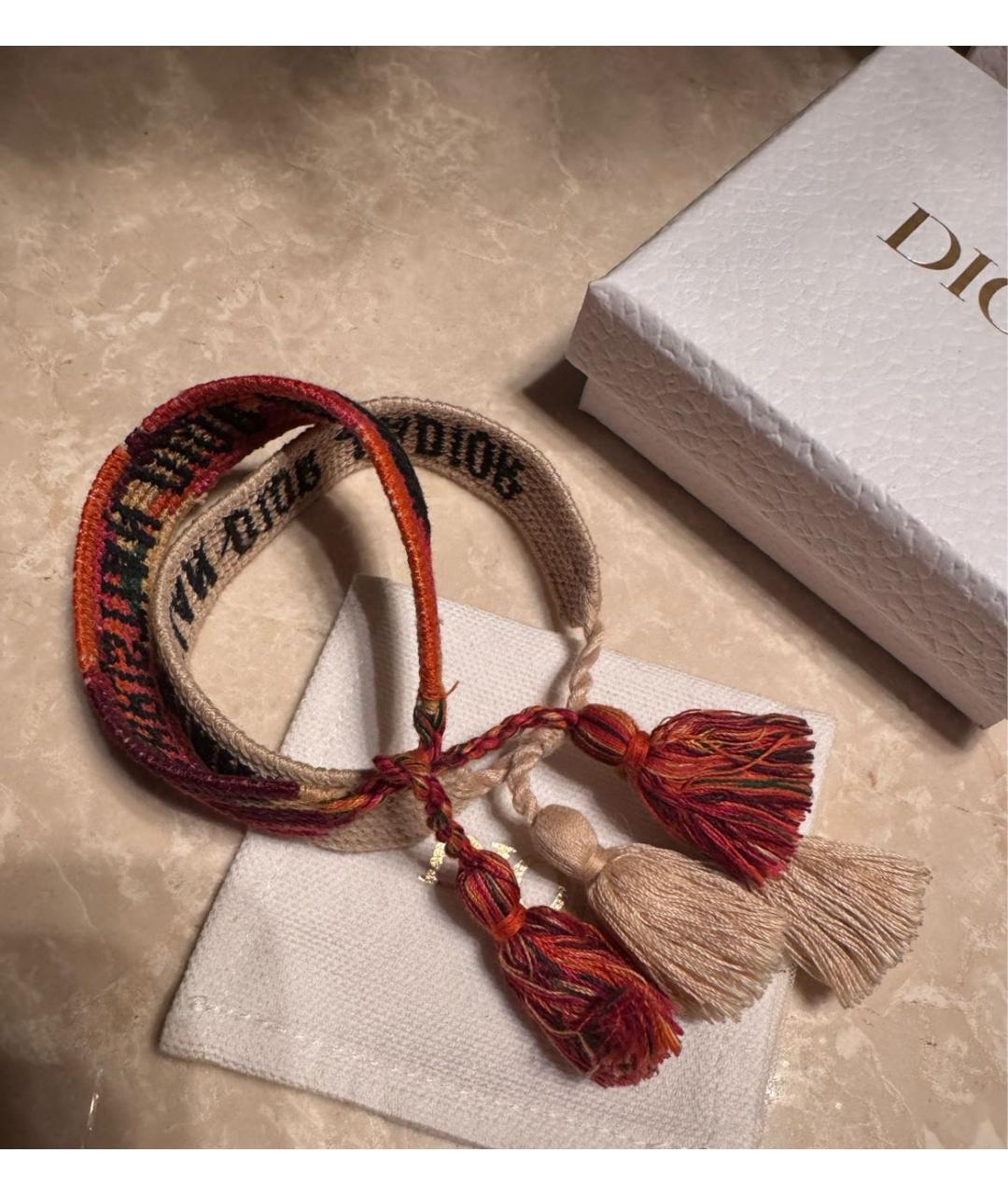 CHRISTIAN DIOR Мульти браслет, фото 6
