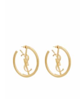 SAINT LAURENT Серьги