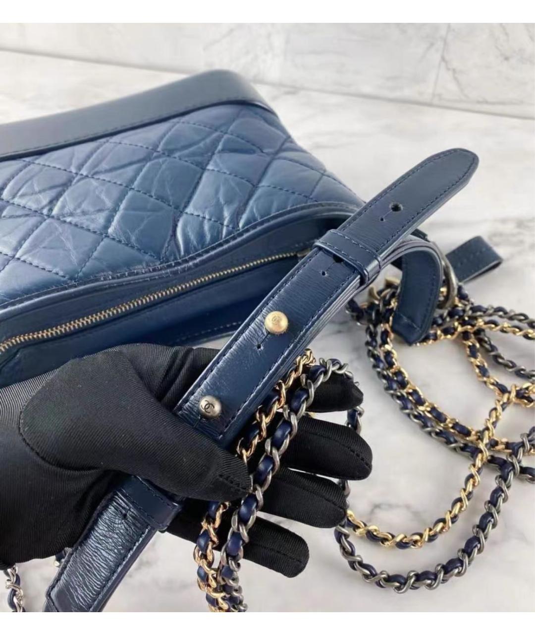 CHANEL Сумка через плечо, фото 5