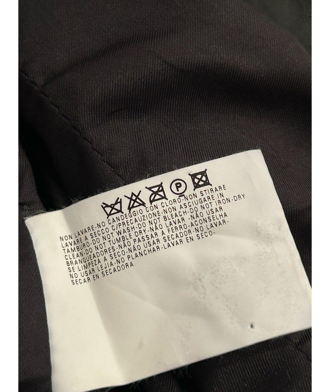 ARMANI JEANS Мульти шуба, фото 5