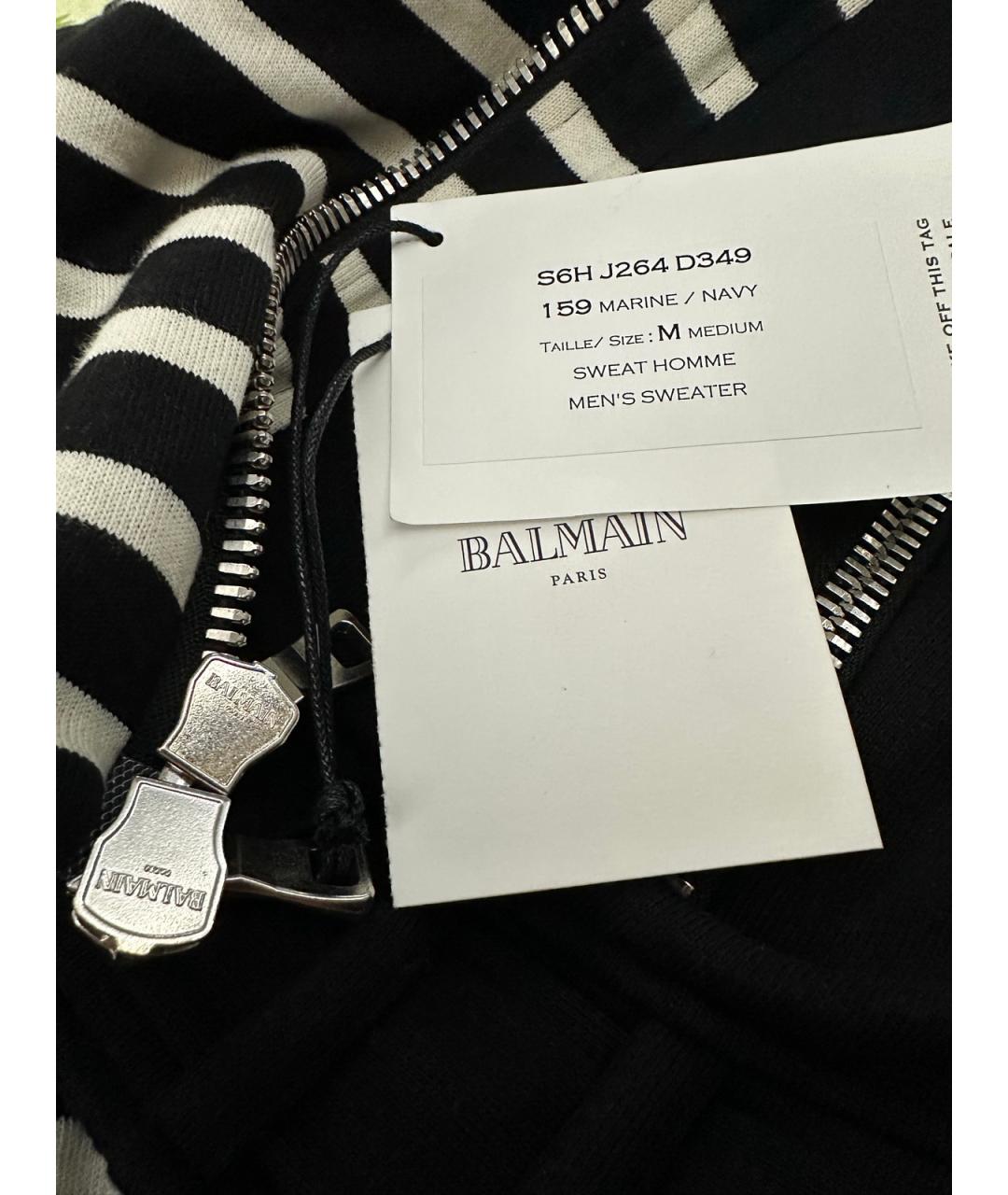 BALMAIN Хлопковая куртка, фото 8