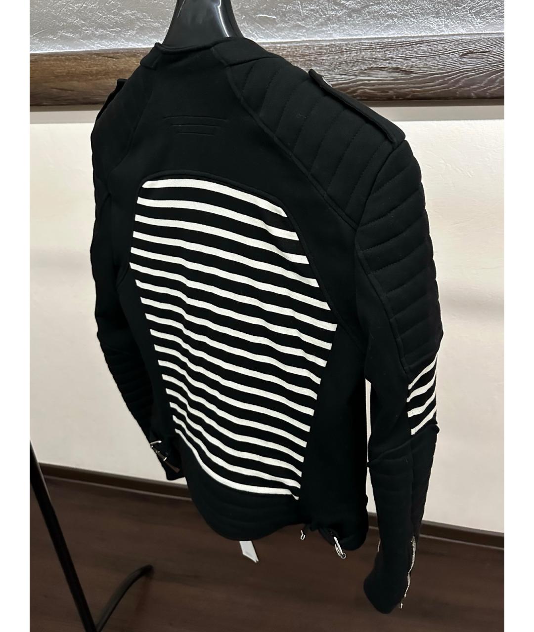 BALMAIN Хлопковая куртка, фото 5
