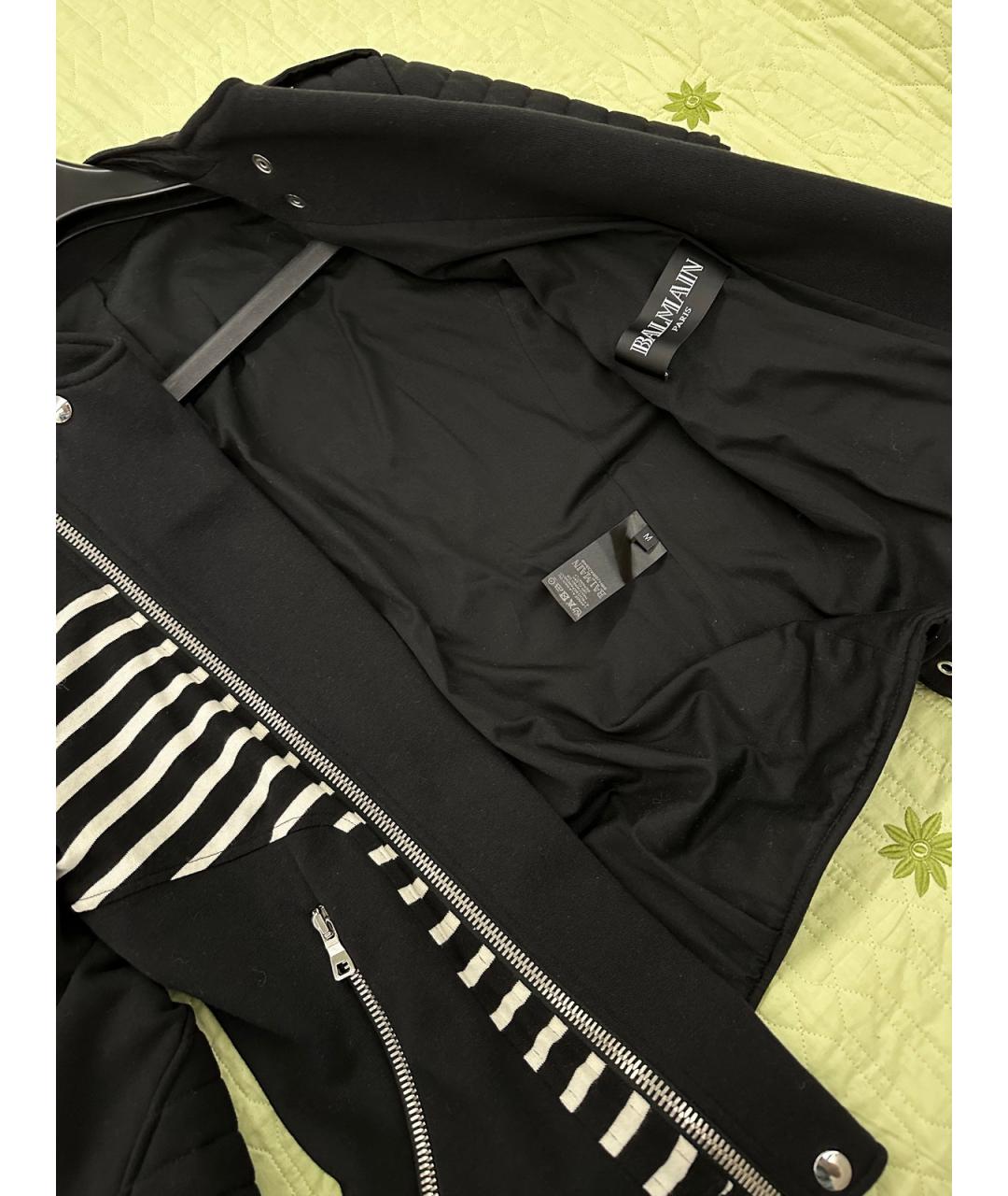 BALMAIN Хлопковая куртка, фото 7