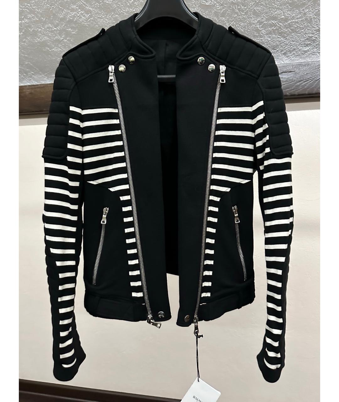 BALMAIN Хлопковая куртка, фото 10