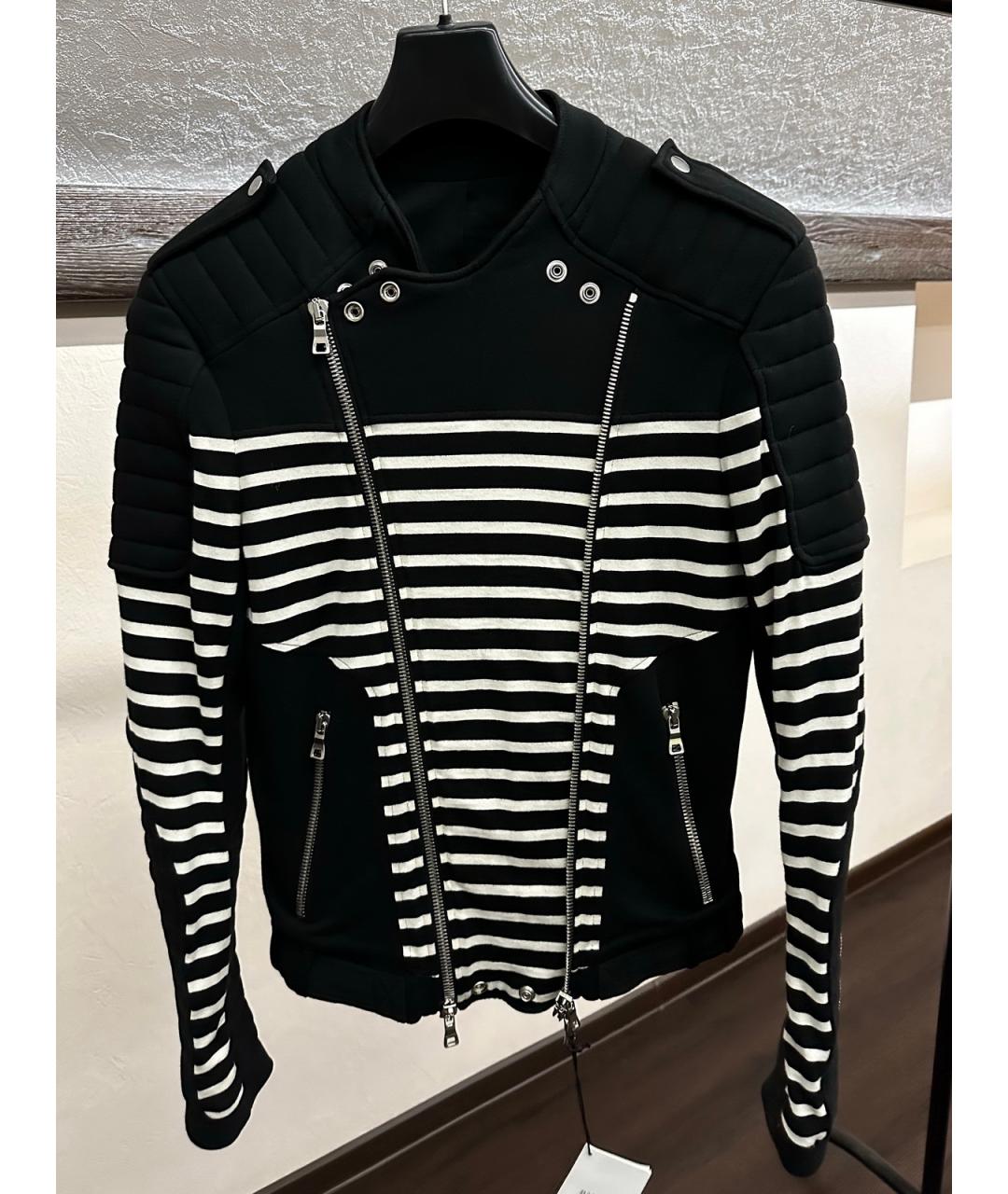 BALMAIN Хлопковая куртка, фото 2