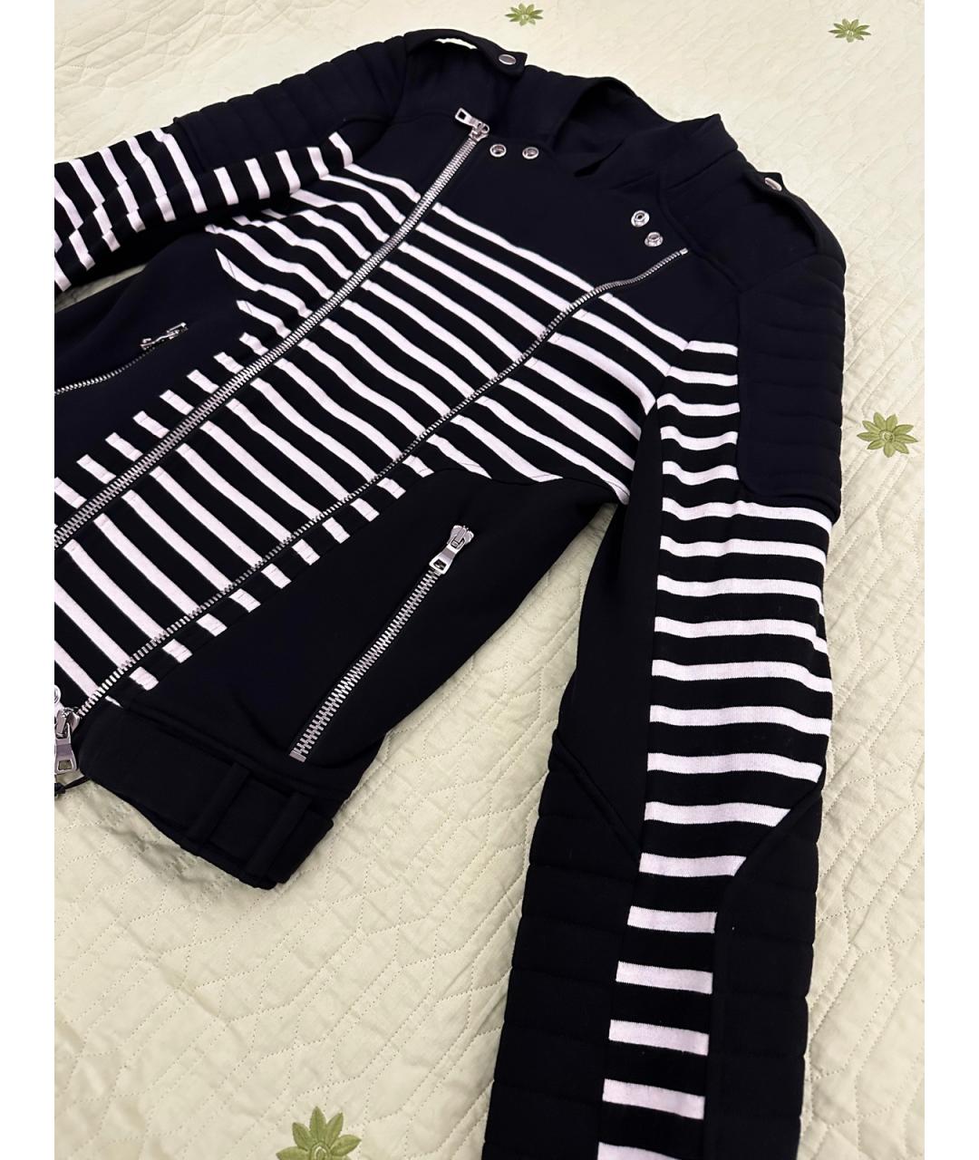 BALMAIN Хлопковая куртка, фото 6