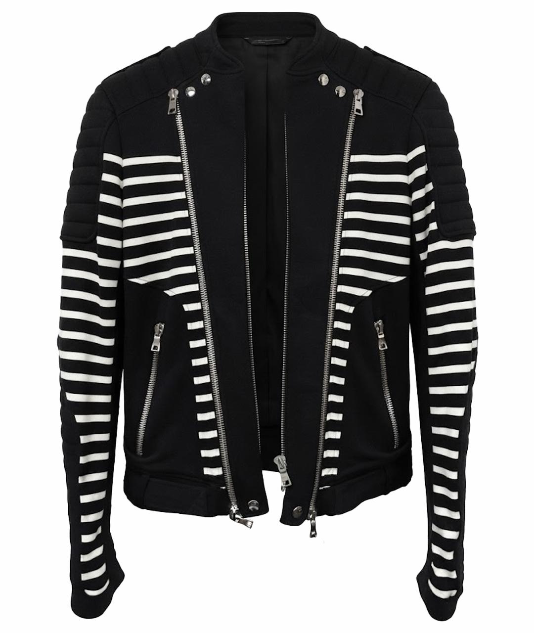 BALMAIN Хлопковая куртка, фото 1
