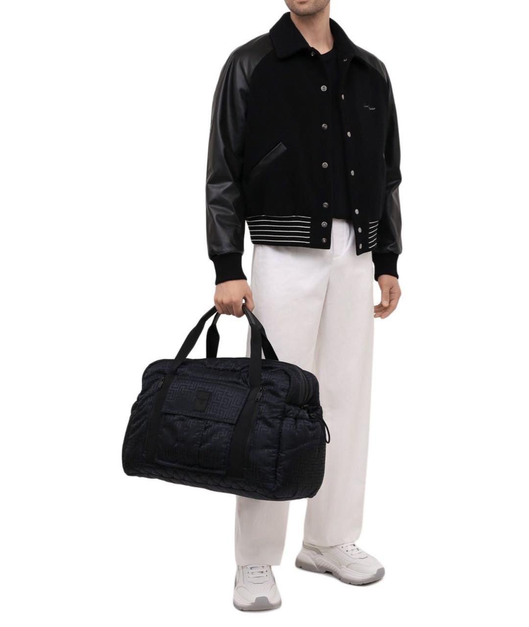 BALMAIN Дорожная/спортивная сумка, фото 2
