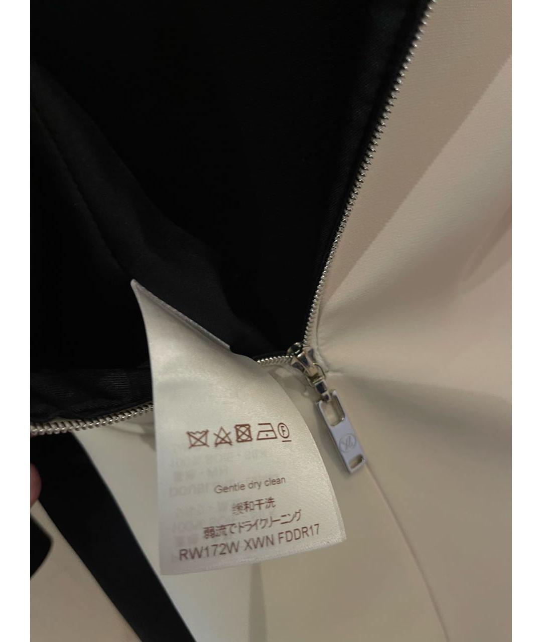 LOUIS VUITTON Мульти вискозное повседневное платье, фото 5