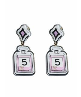 CHANEL Серьги