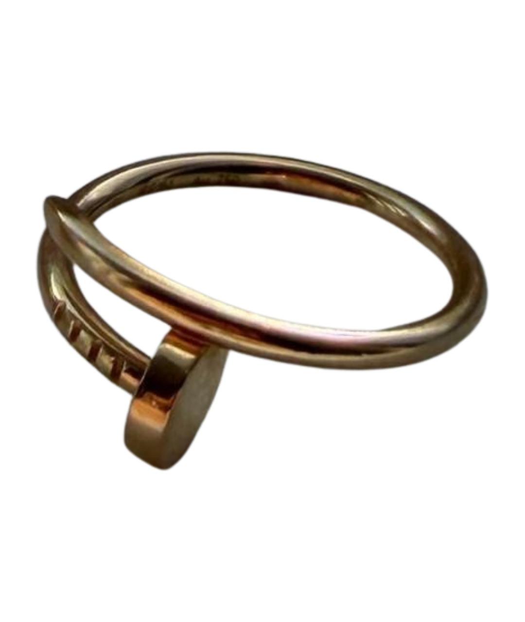 CARTIER Золотое кольцо из желтого золота, фото 1