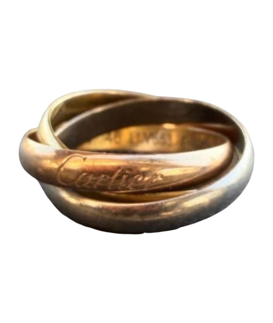 CARTIER Мульти кольцо из желтого золота, фото 1