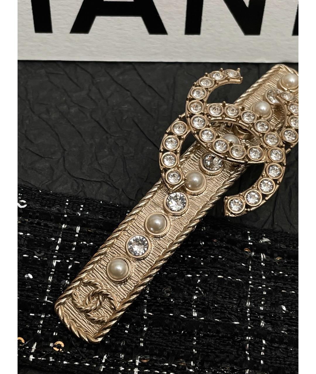 CHANEL Заколка, фото 3