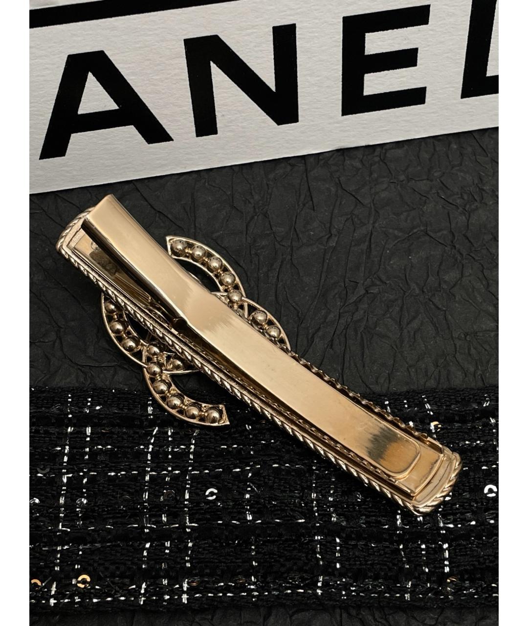 CHANEL Заколка, фото 2