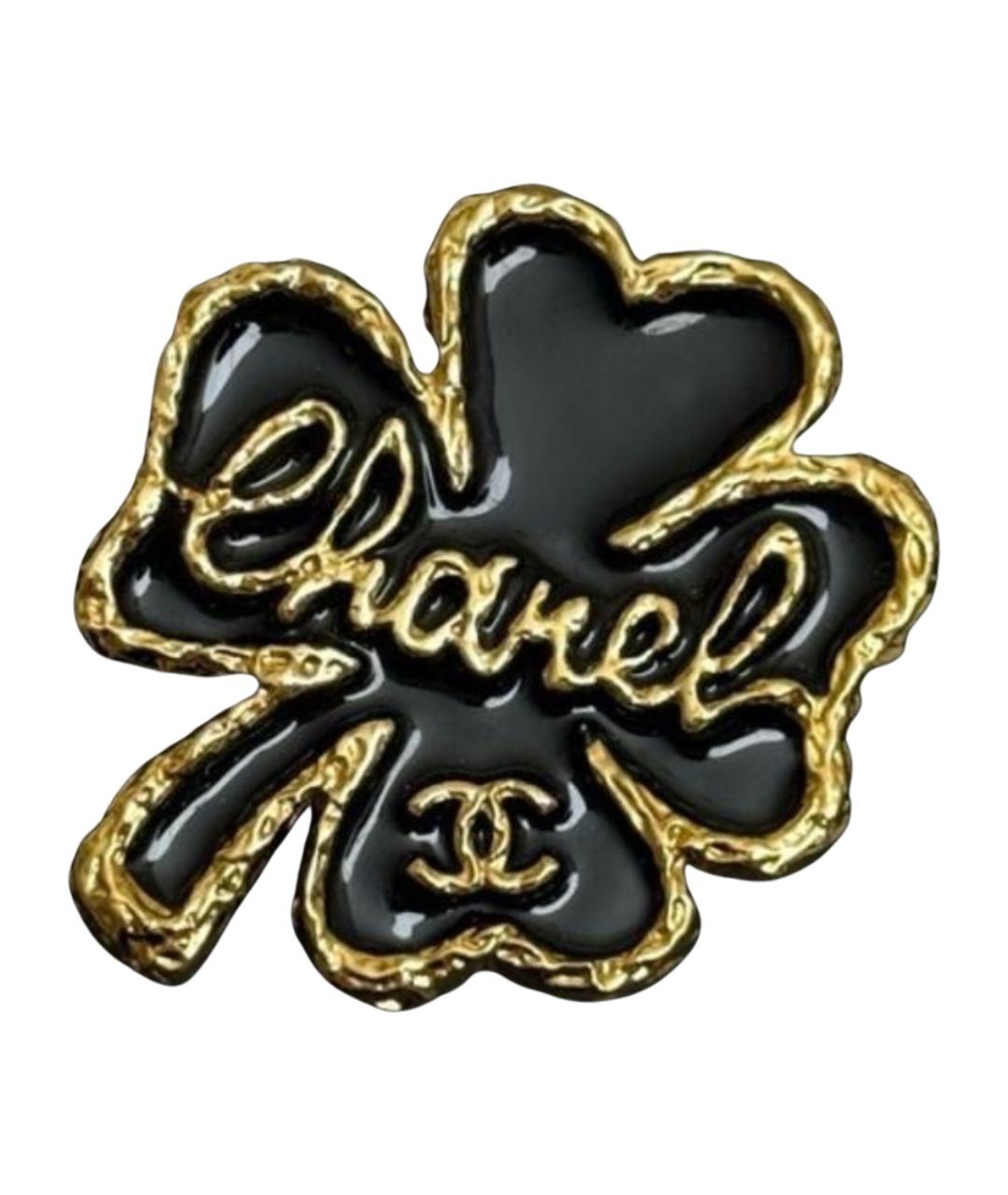 CHANEL Булавка / брошь, фото 1