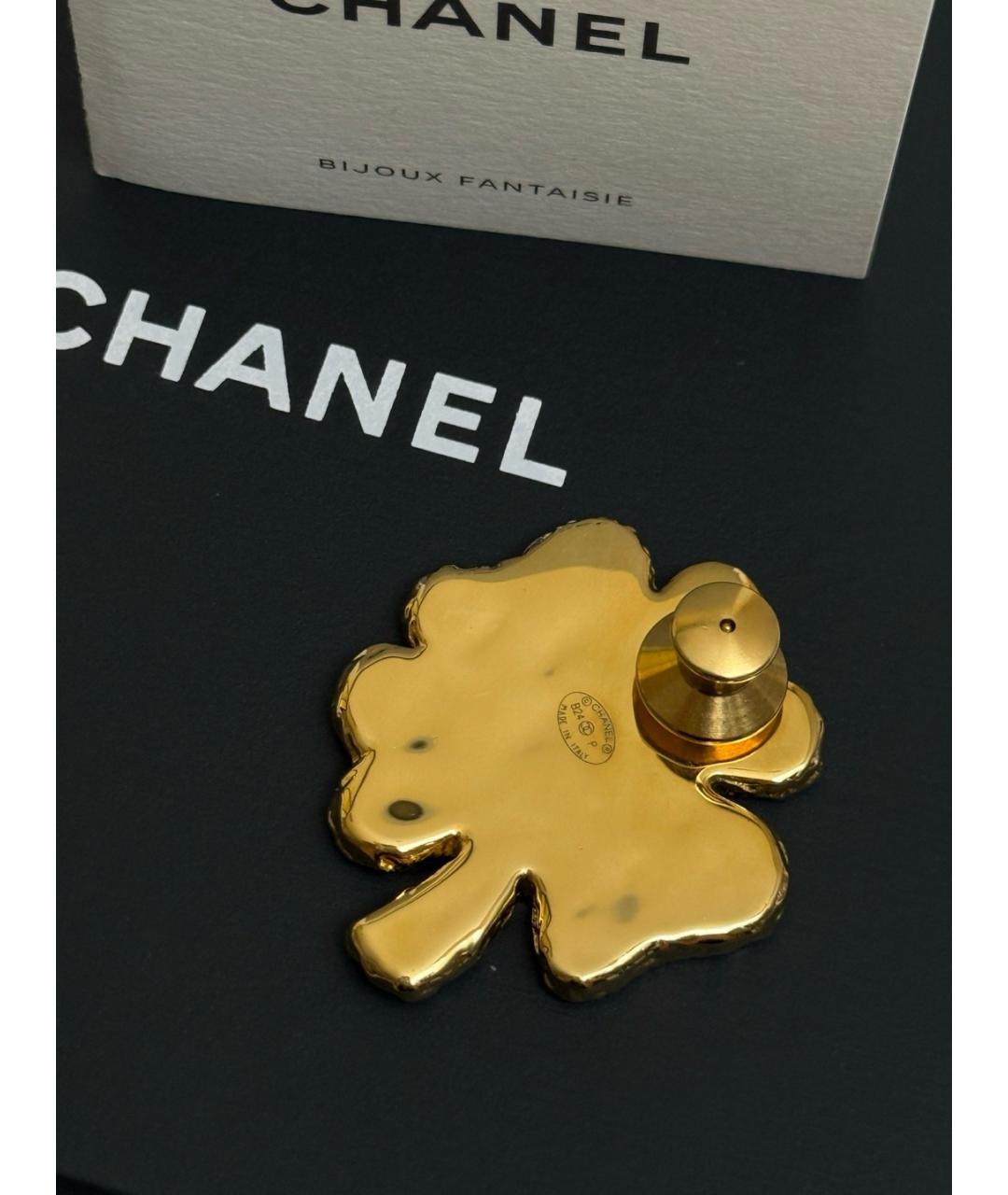 CHANEL Булавка / брошь, фото 4