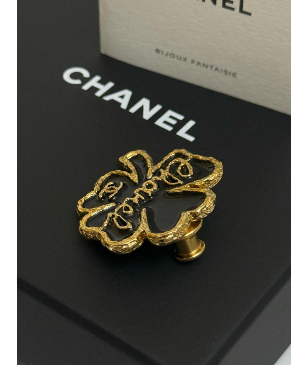 CHANEL Булавка / брошь, фото 3