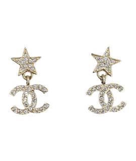 CHANEL Серьги
