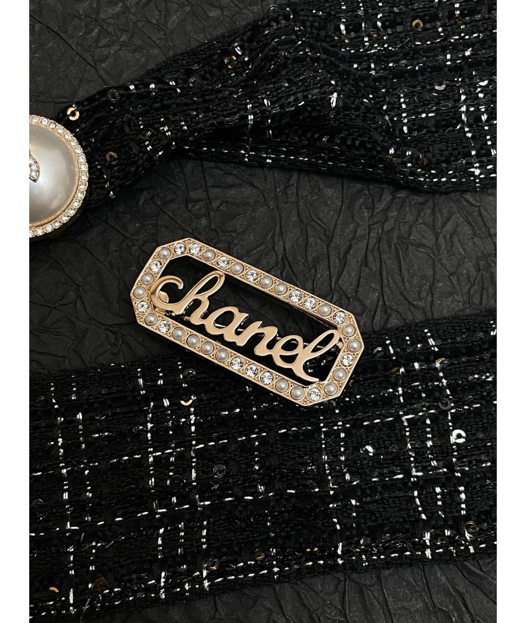 CHANEL Булавка / брошь, фото 5