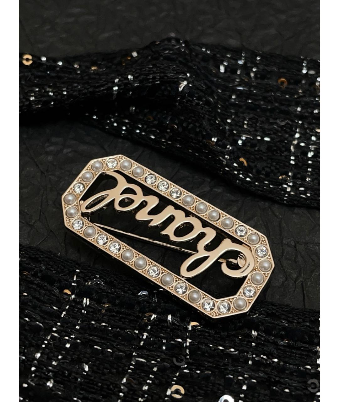 CHANEL Булавка / брошь, фото 4
