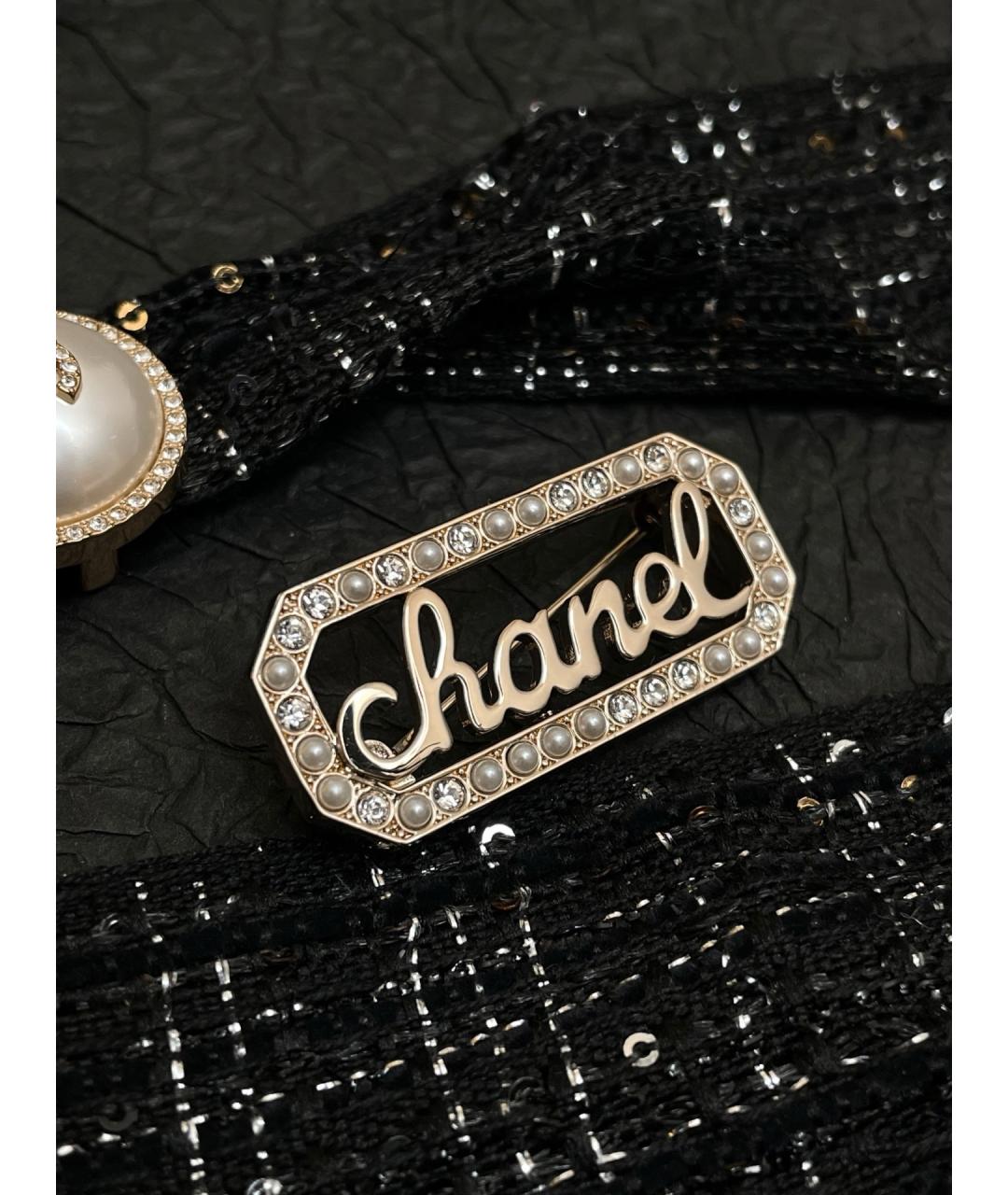 CHANEL Булавка / брошь, фото 2