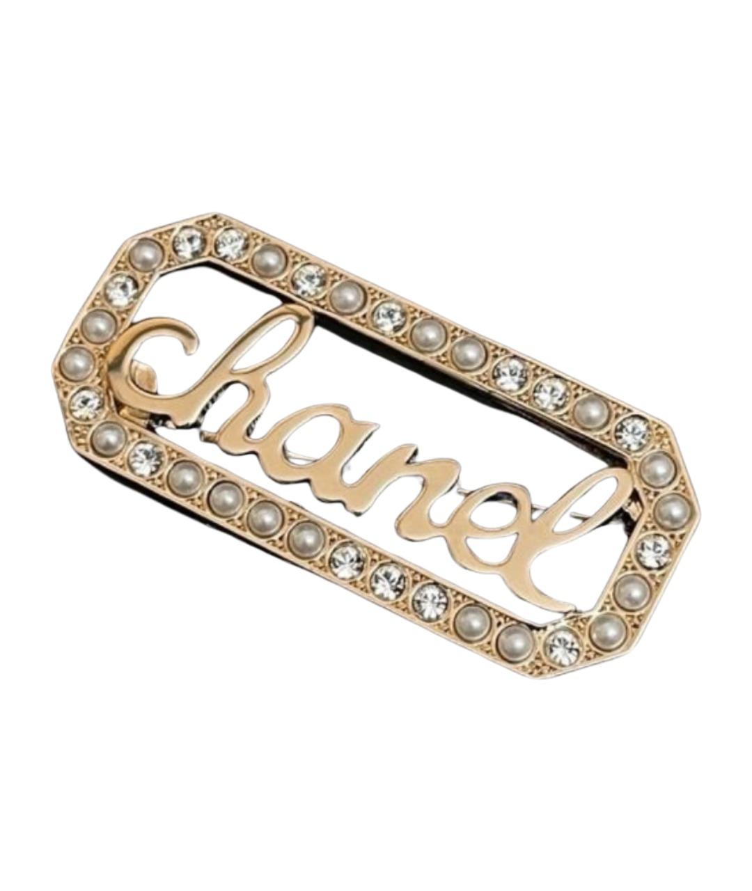 CHANEL Булавка / брошь, фото 1